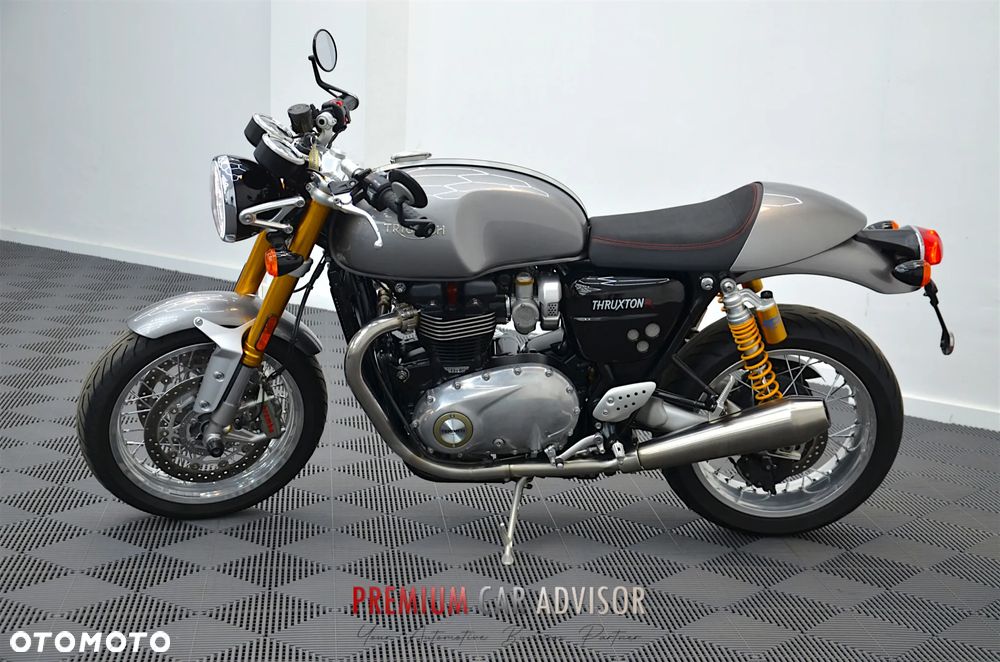 Triumph Thruxton - 6