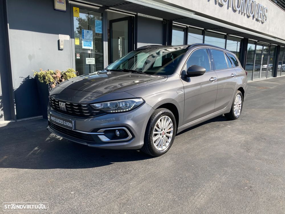 Fiat Tipo Station Wagon