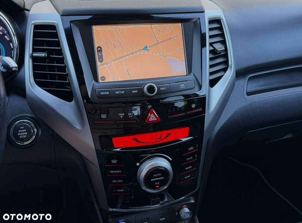 SsangYong/KGM Tivoli e-XDi 160 4WD Sapphire - 26