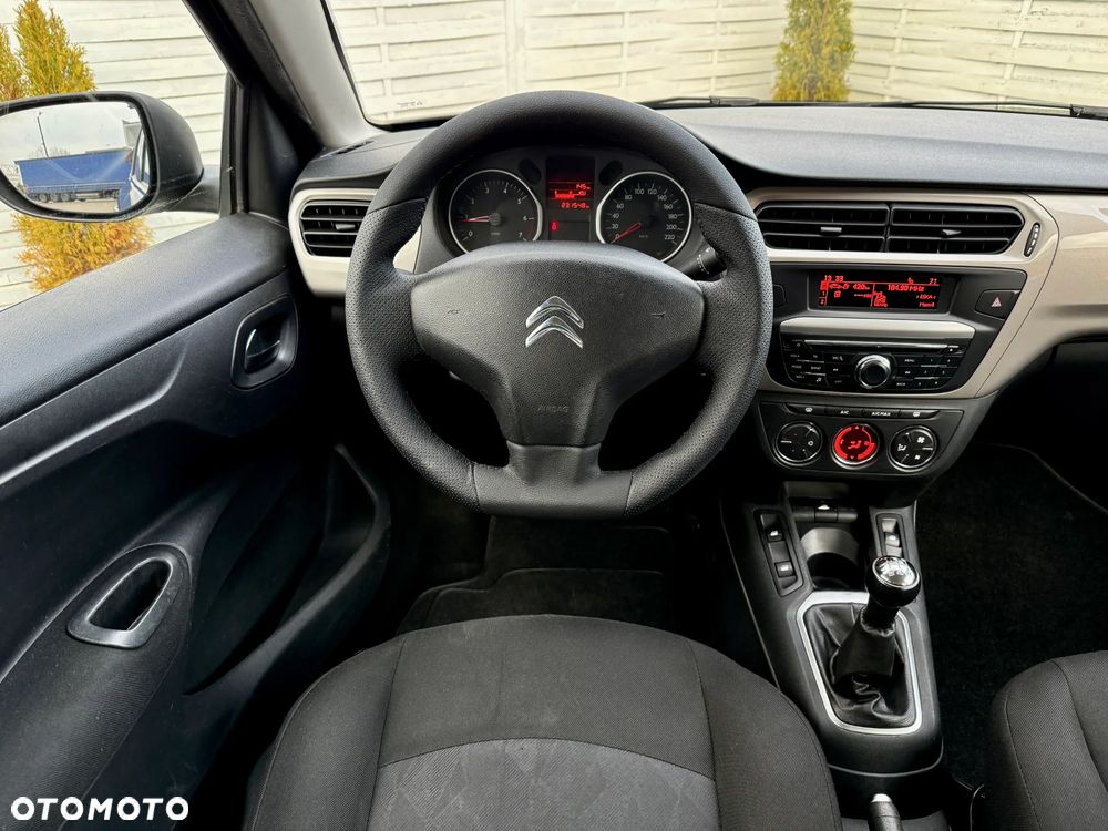 Citroën C-Elysée 1.6 VTi Seduction EU6 - 13