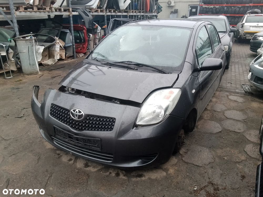 TOYOTA YARIS II 1.3B 87KM 2008R - CZĘŚCI !!! - 1