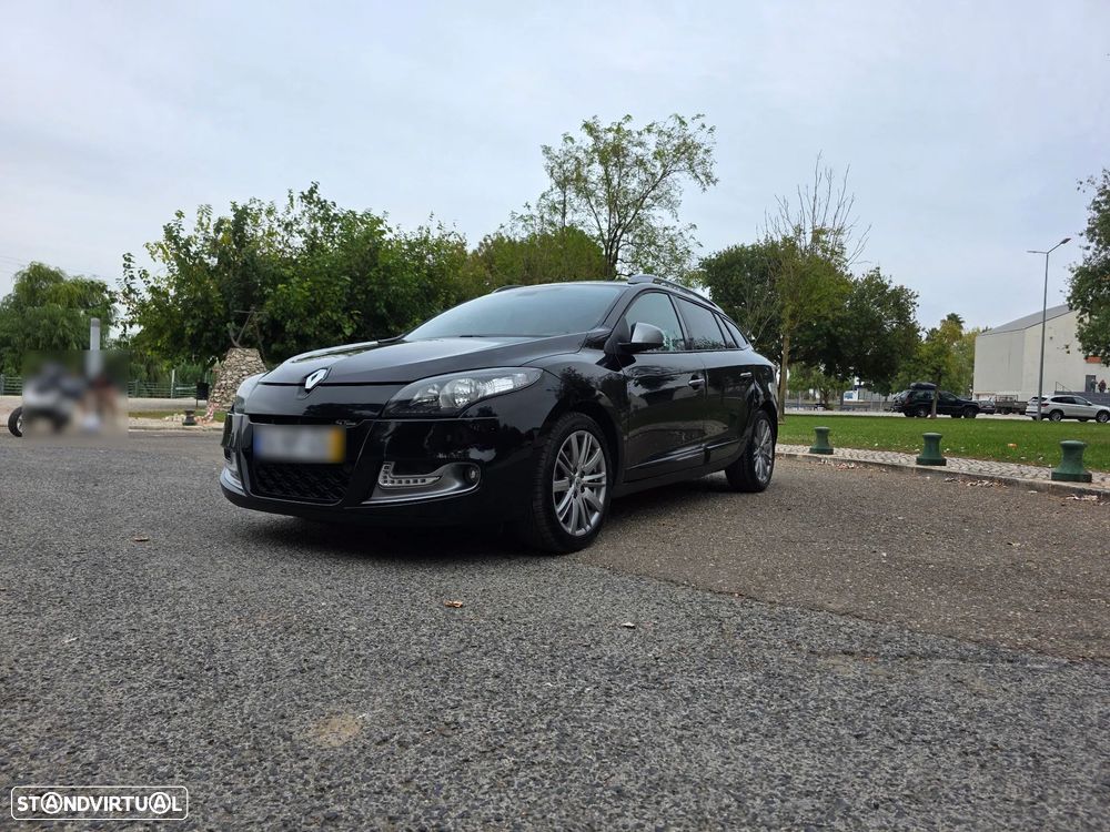 Renault Mégane Sport Tourer 1.6 dCi GT Line SS - 4