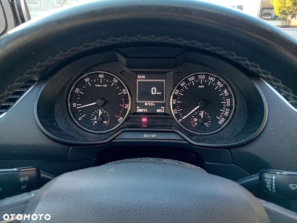 Skoda Octavia 1.8 TSI Ambition - 9