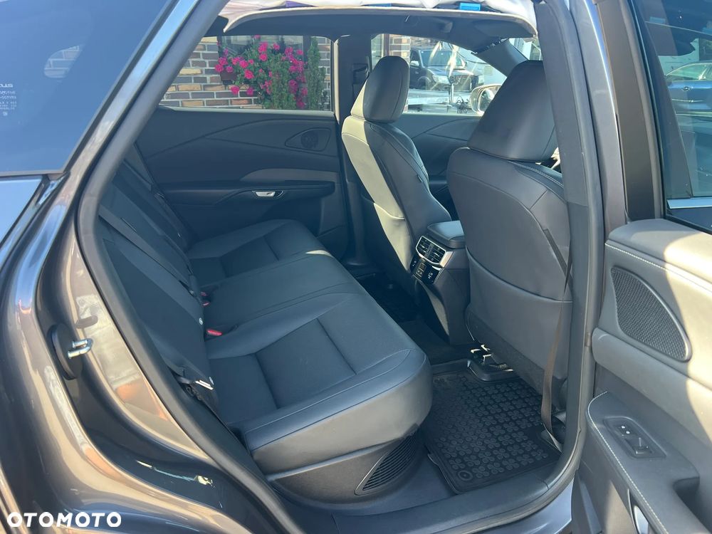 Lexus RX - 19
