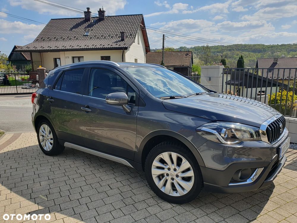 Suzuki SX4 S-Cross 1.0 Boosterjet Club - 34