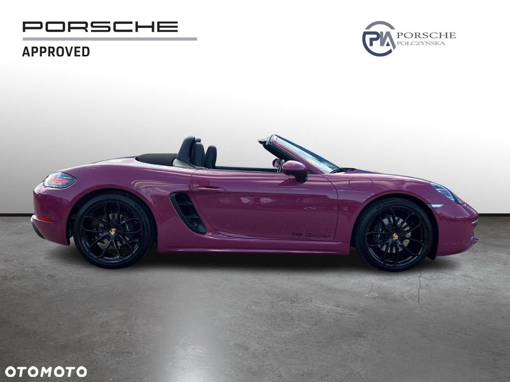Porsche 718 Boxster - 6