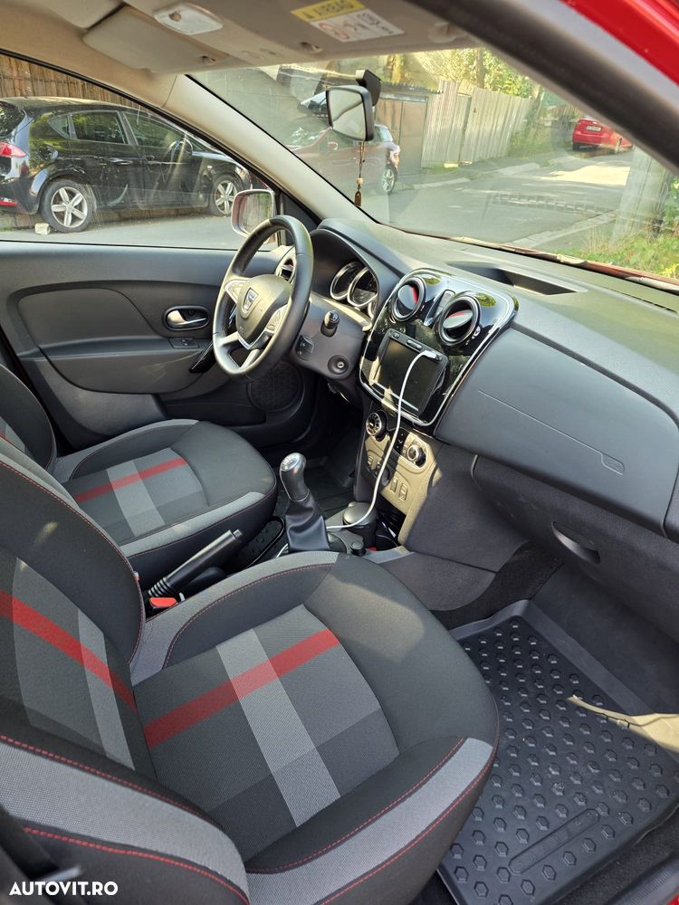 Dacia Sandero 0.9 TCe SL PLUS - 8