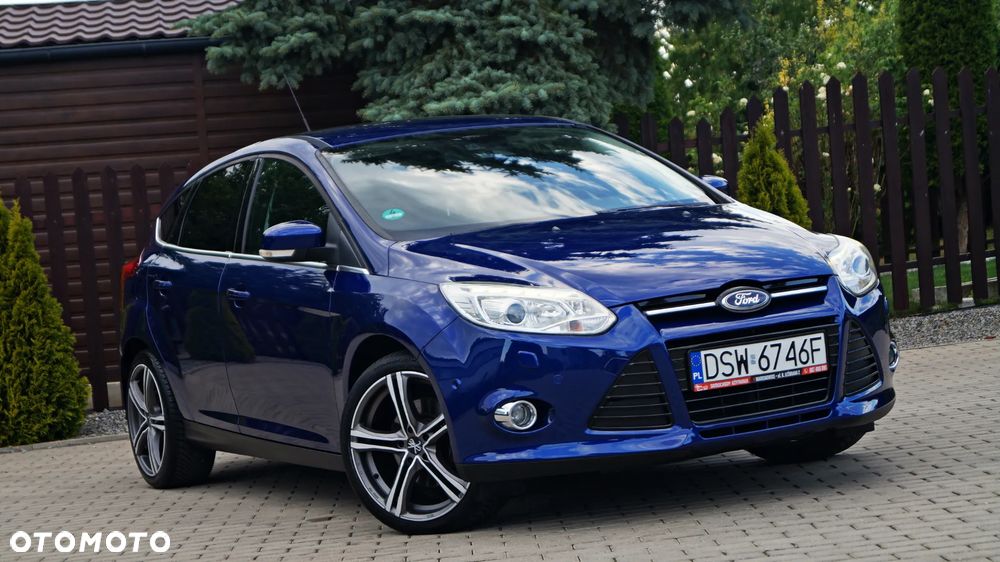 Ford Focus 2.0 TDCi DPF Titanium - 1