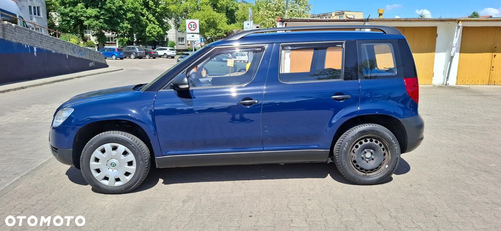Skoda Yeti 1.2 TSI FAMILY - 9