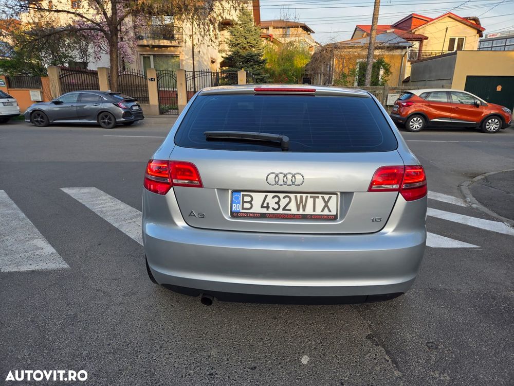 Audi A3 1.6 ack Ambiente - 10