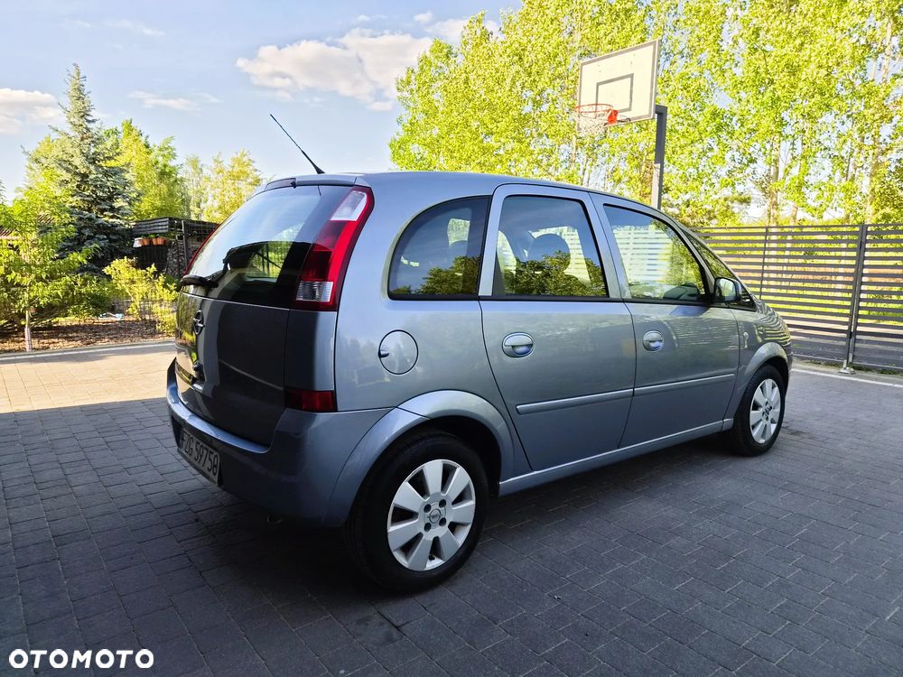 Opel Meriva - 3