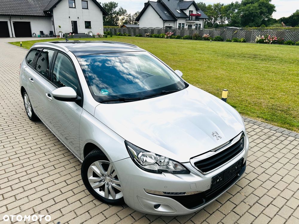 Peugeot 308 BlueHDi 120 Stop & Start Business-Line - 6
