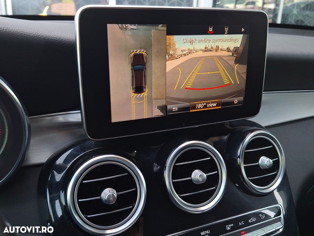 Mercedes-Benz GLC Coupe 220 d 4Matic 9G-TRONIC - 18