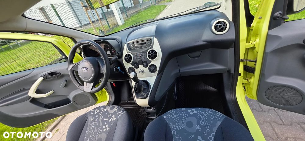 Ford KA 1.2 Concept - 21