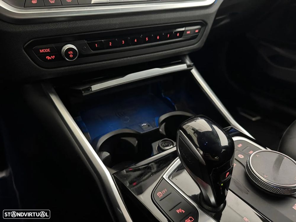 BMW 330 e Pack M Auto - 20