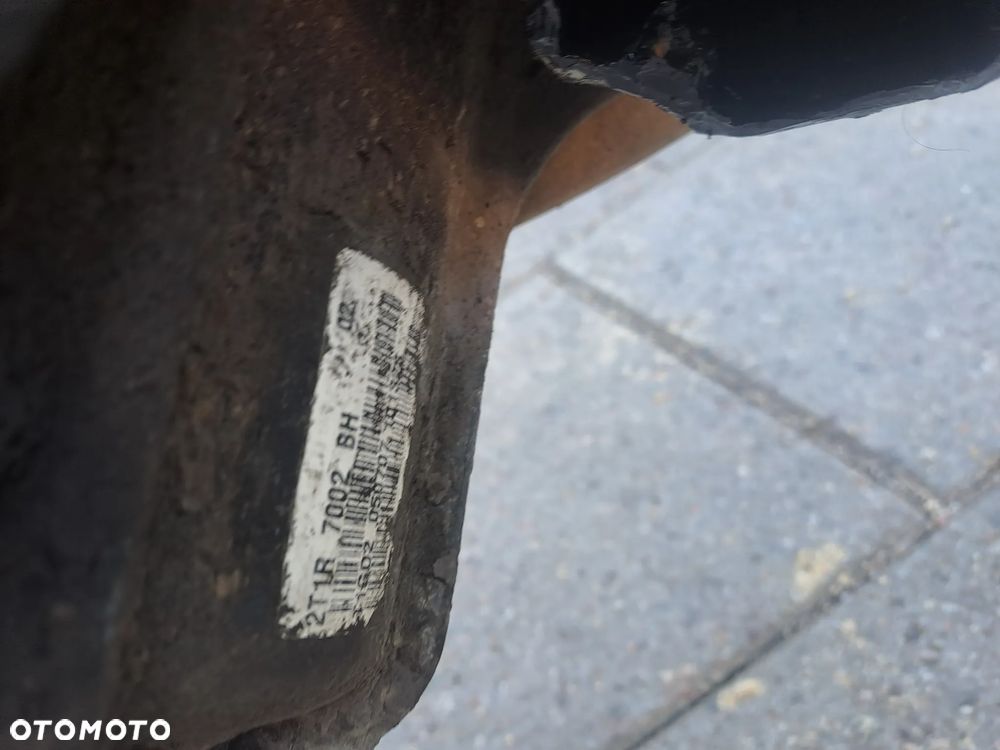 Ford Transit Connect 1.8 Di skrzynia biegów kod 2T1R-7002-BH - 7