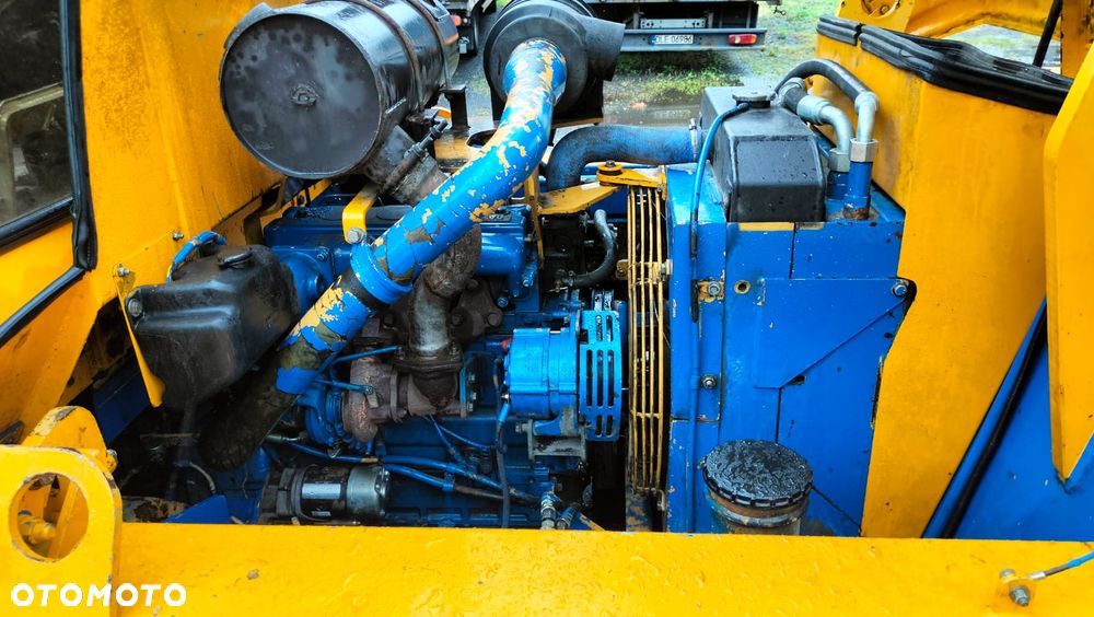 Caterpillar PS-300B / walec guma / 21000 kg - 10