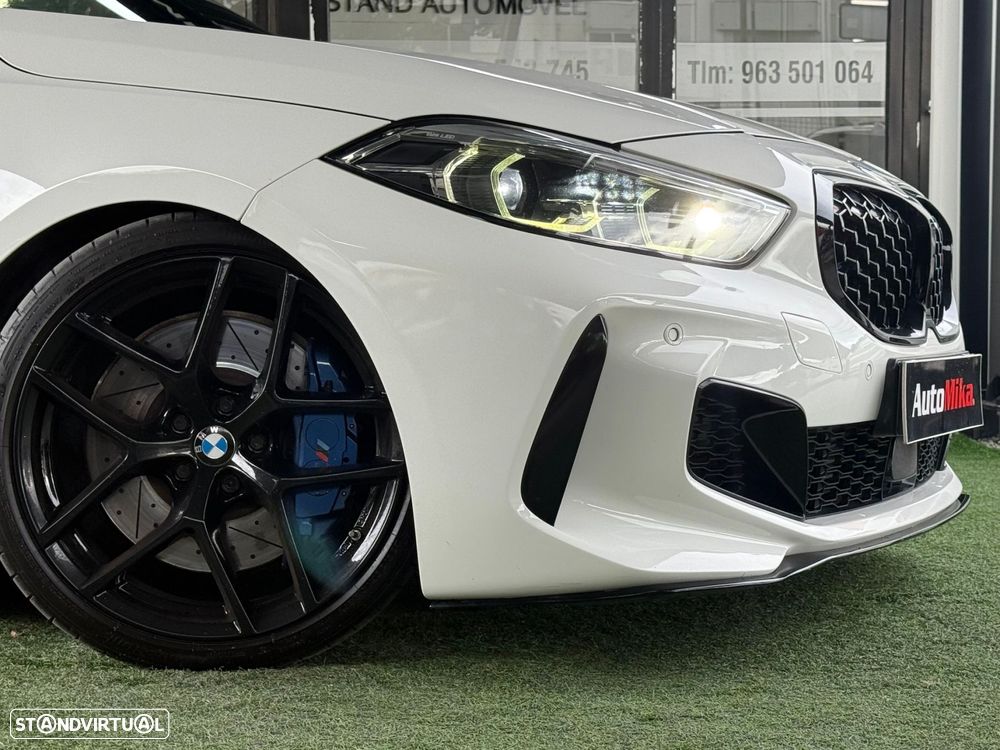 BMW 135 M135 i xDrive Pack 50 anos M - 8