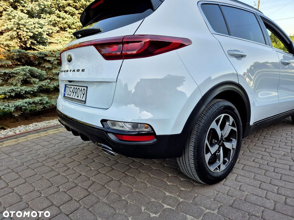 Kia Sportage 1.6 T-GDI Black Edition Plus 4WD DCT - 26
