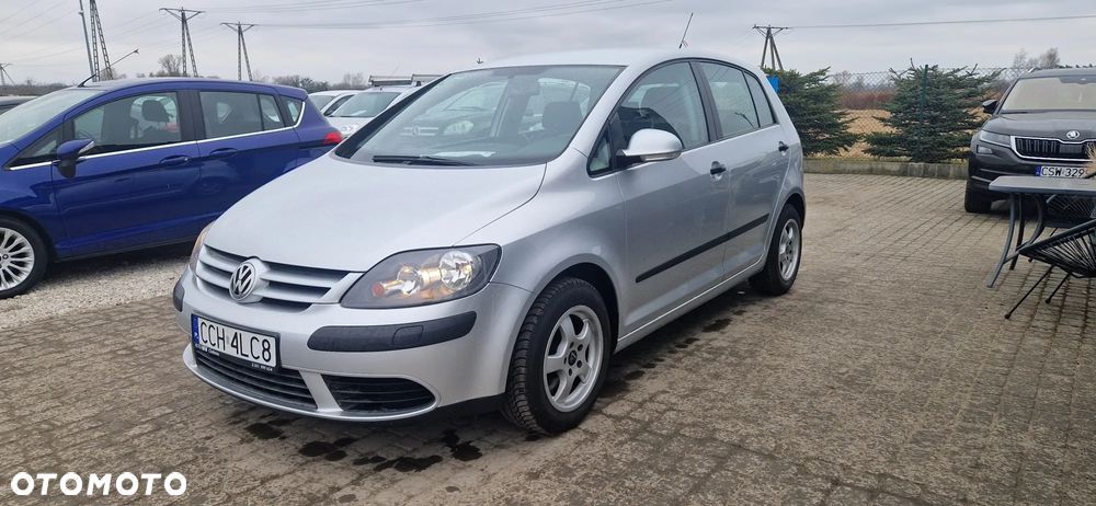 Volkswagen Golf Plus 1.6 FSI Tour Edition