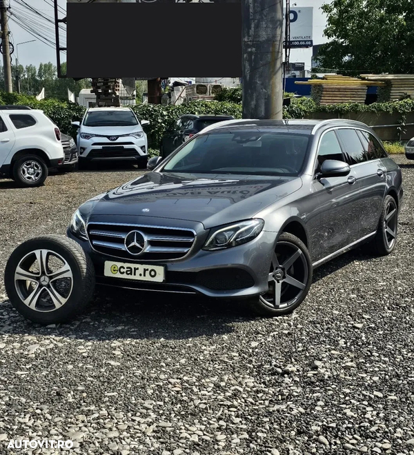 Mercedes-Benz E 220 d T-Modell 4MATIC Aut.