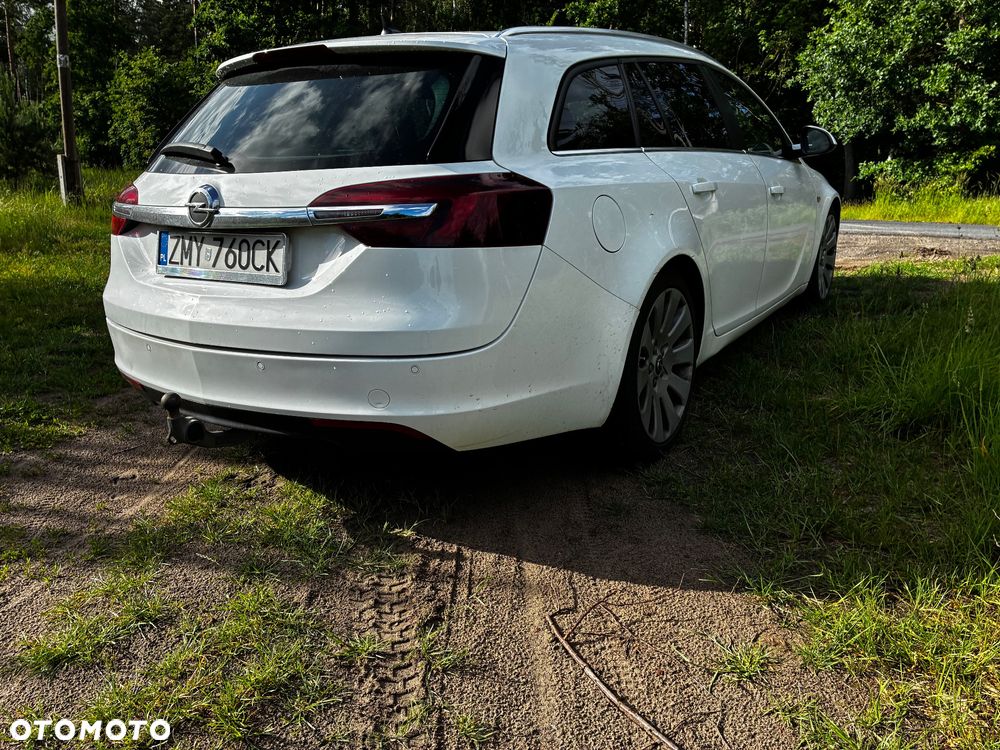 Opel Insignia - 3