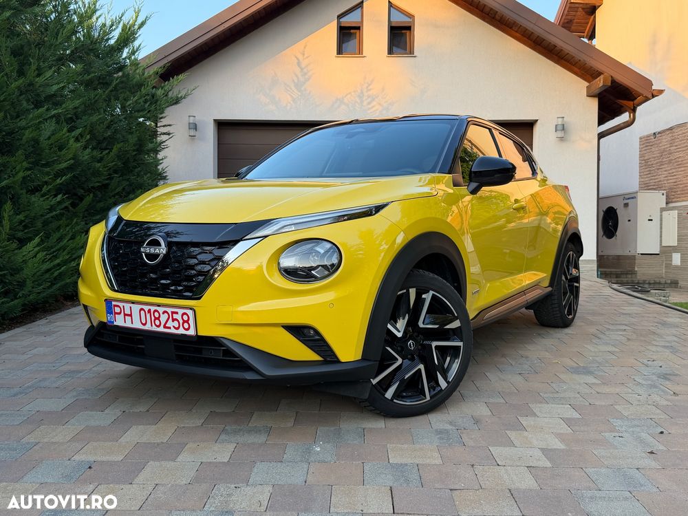 Nissan Juke 143CP HEV N-Design - 25