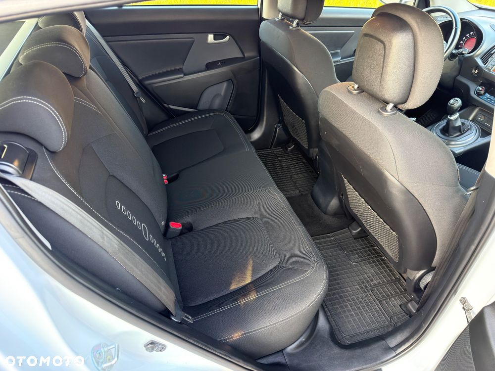 Kia Sportage 1.6 GDI Business Line 2WD - 23