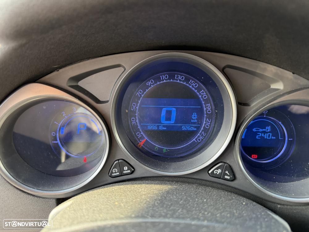 Citroën C4 1.6 BlueHDi Feel EAT6 - 9