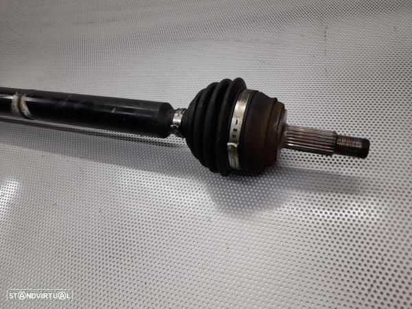 Transmissao Frente Dto Volkswagen Golf Iii (1H1) - 2