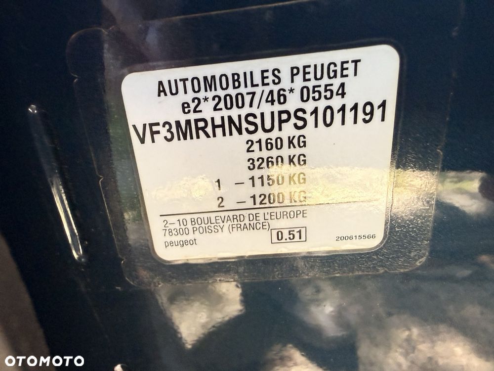 Peugeot 5008 - 13