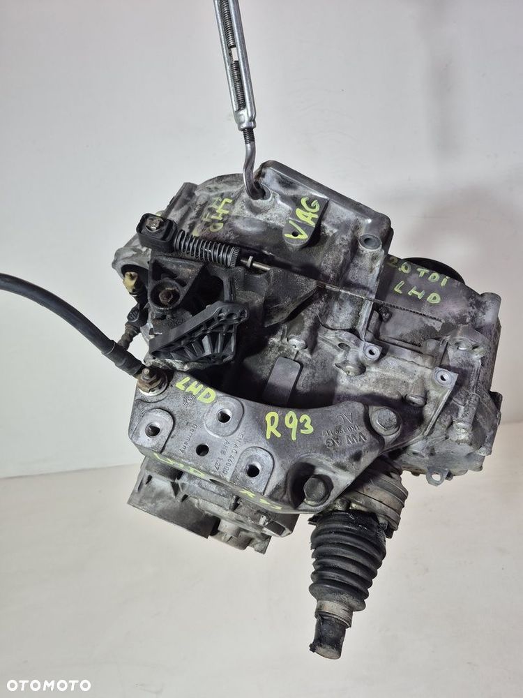 Manualna skrzynia biegów 2.0 TDI 02Q300045TX VW Skoda Seat 6-biegowa - 9