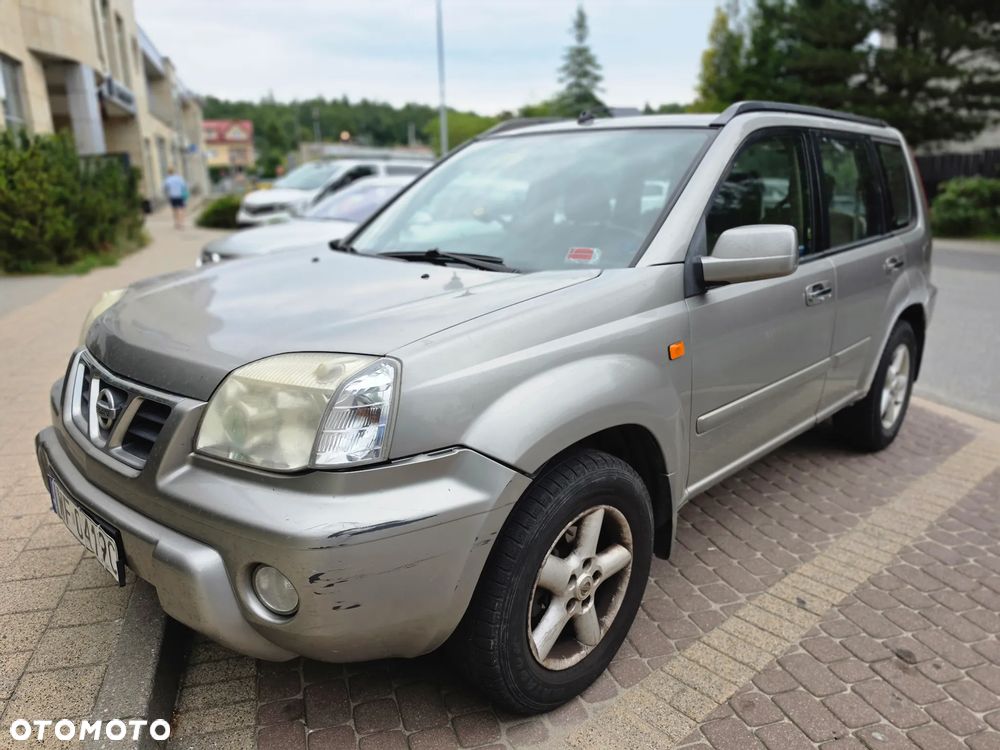Nissan X-Trail 2.0 4x4 Comfort - 1