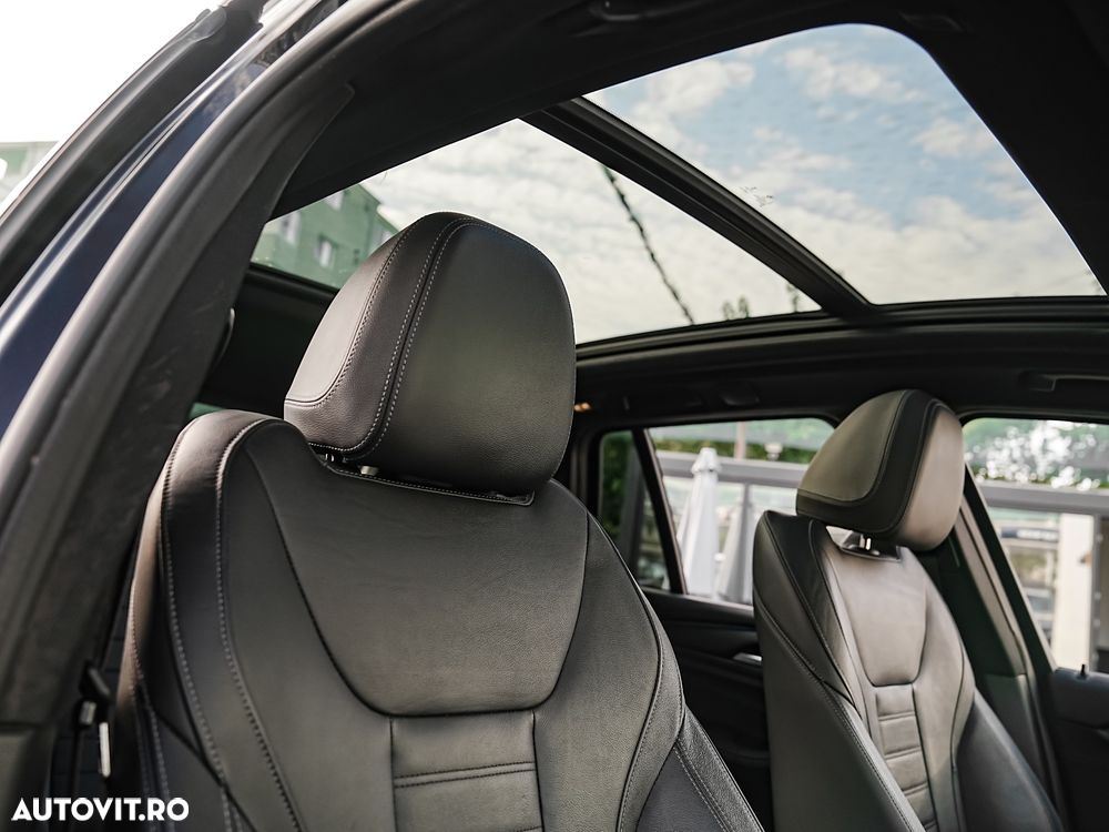 BMW X3 xDrive30e Aut. M Sport Edition - 13