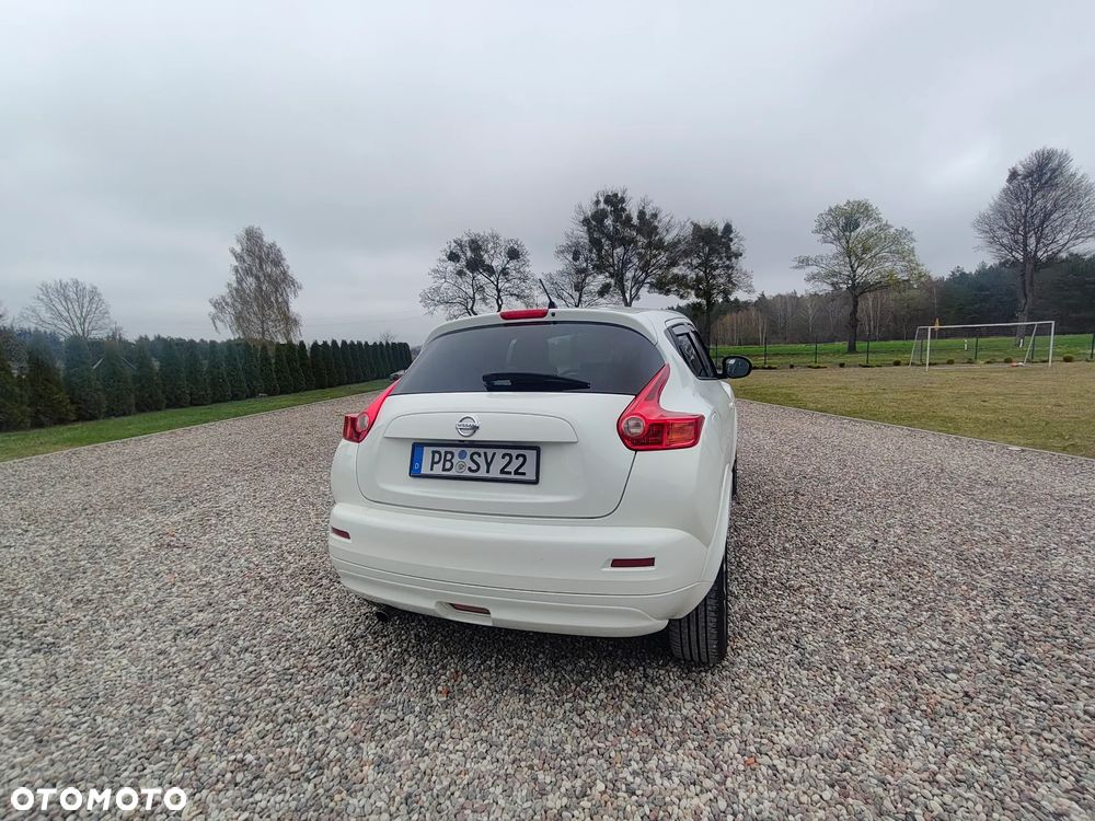 Nissan Juke 1.6 Tekna - 22