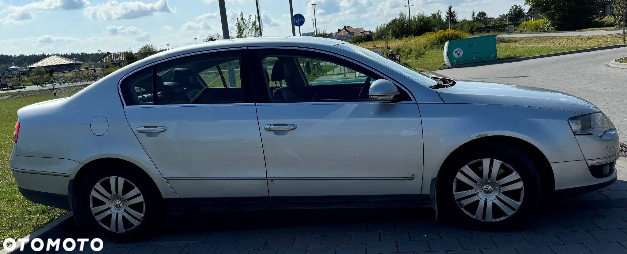 Volkswagen Passat 2.0 TDI Highline DSG - 5