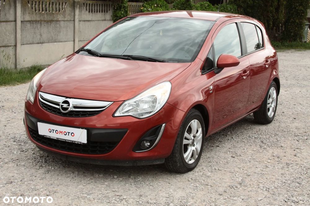 Opel Corsa 1.4 16V Color Elegance - 5