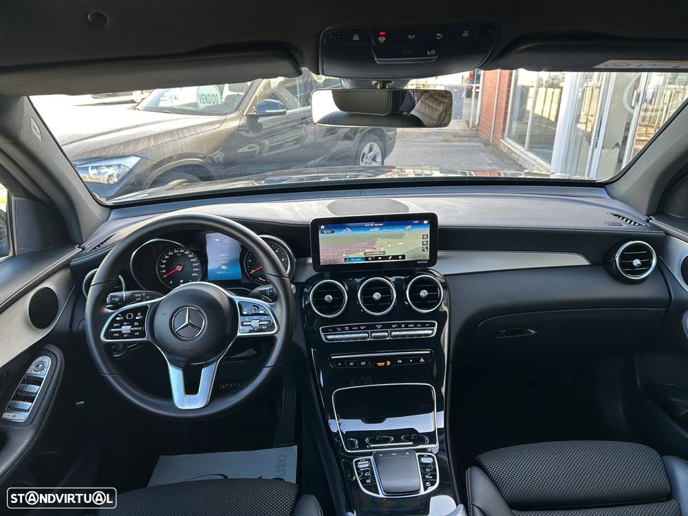 Mercedes-Benz GLC 300 - 40
