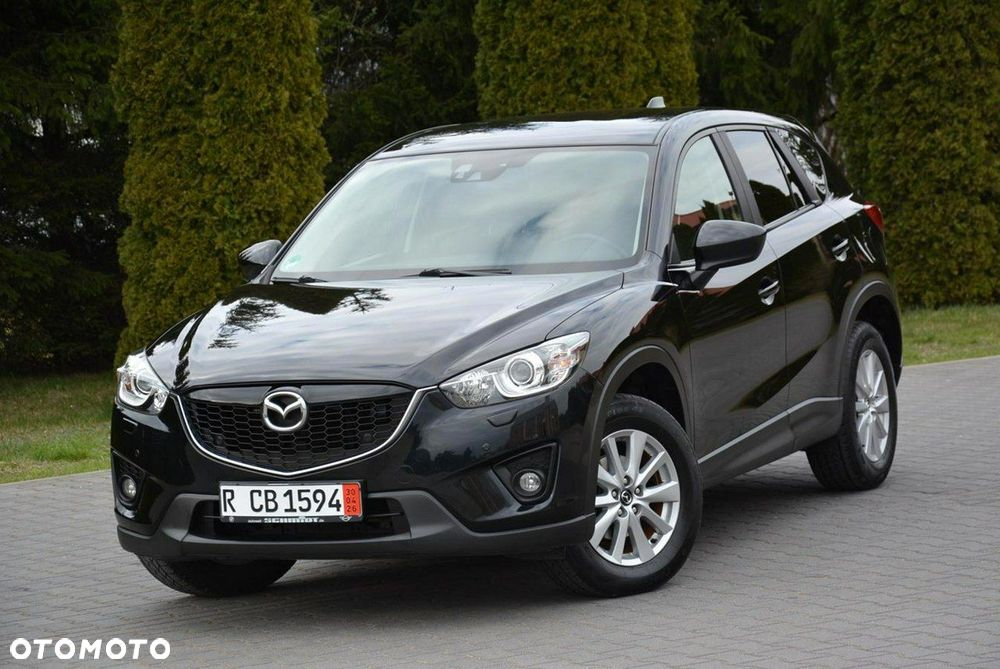 Mazda CX-5 SKYACTIV-G 165 ADVANTAGE - 2