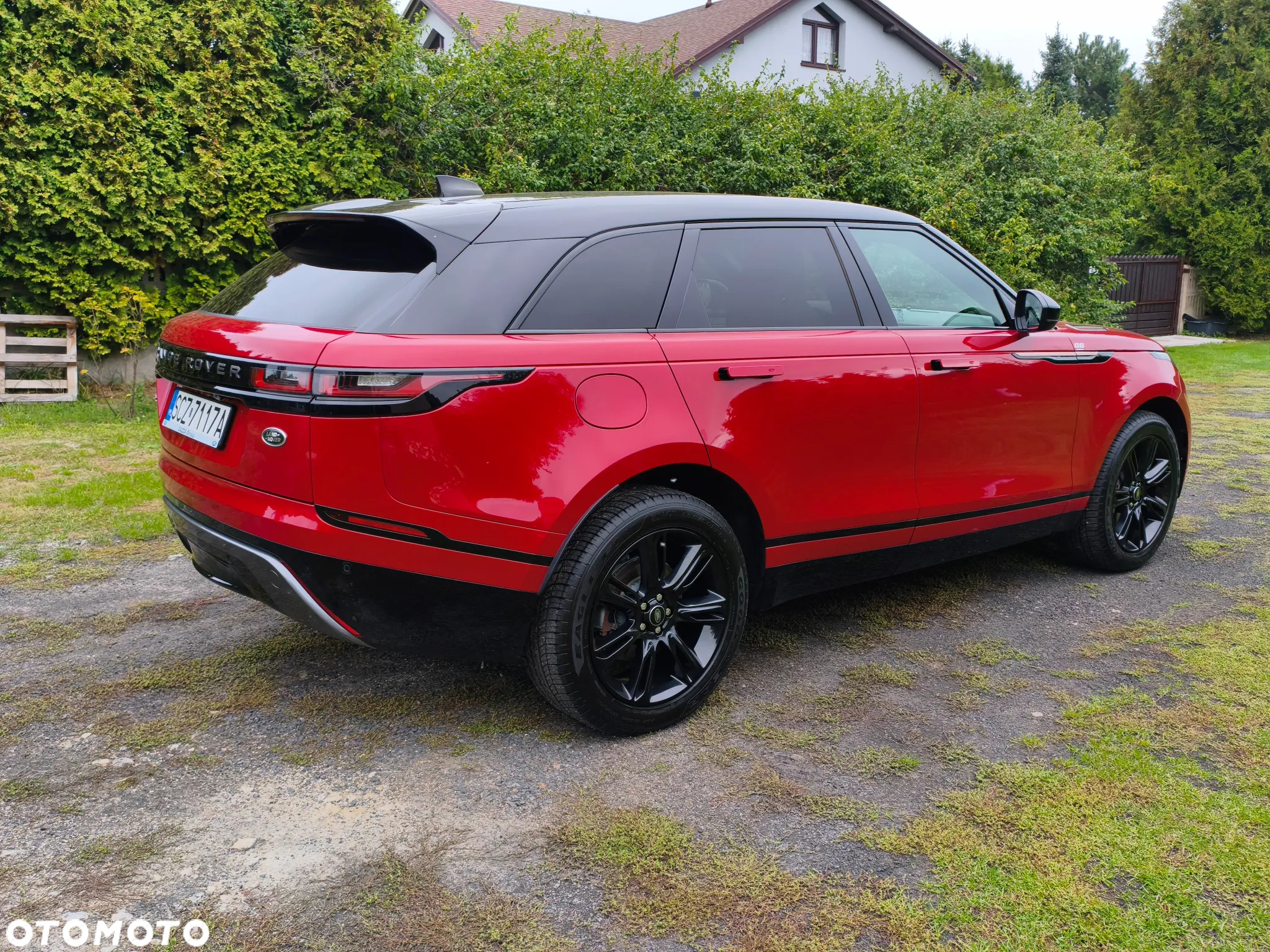 Land Rover Range Rover Velar 2.0 P250 R-Dynamic S - 4