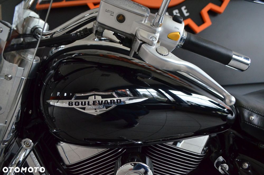 Suzuki VL 1500 Intruder LC - Boulevard C90 - 29