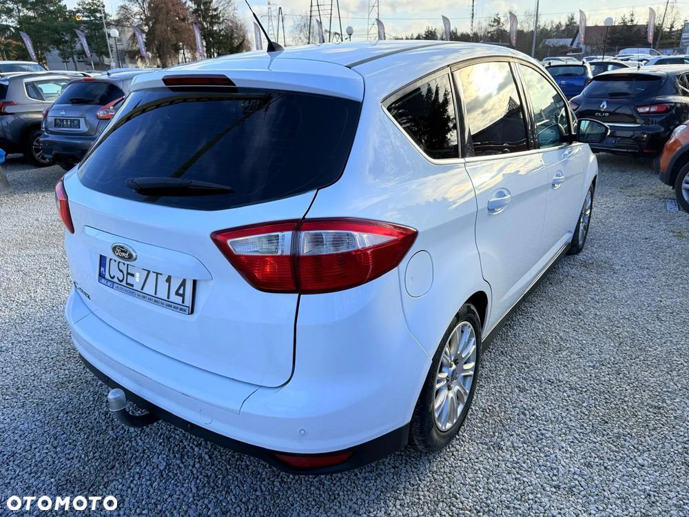 Ford C-MAX 2.0 TDCi Trend - 6