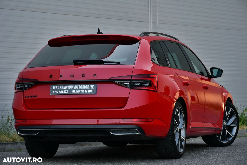 Skoda Superb 2.0 TDI DSG Style - 5