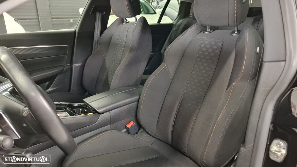 Peugeot 508 SW - 9