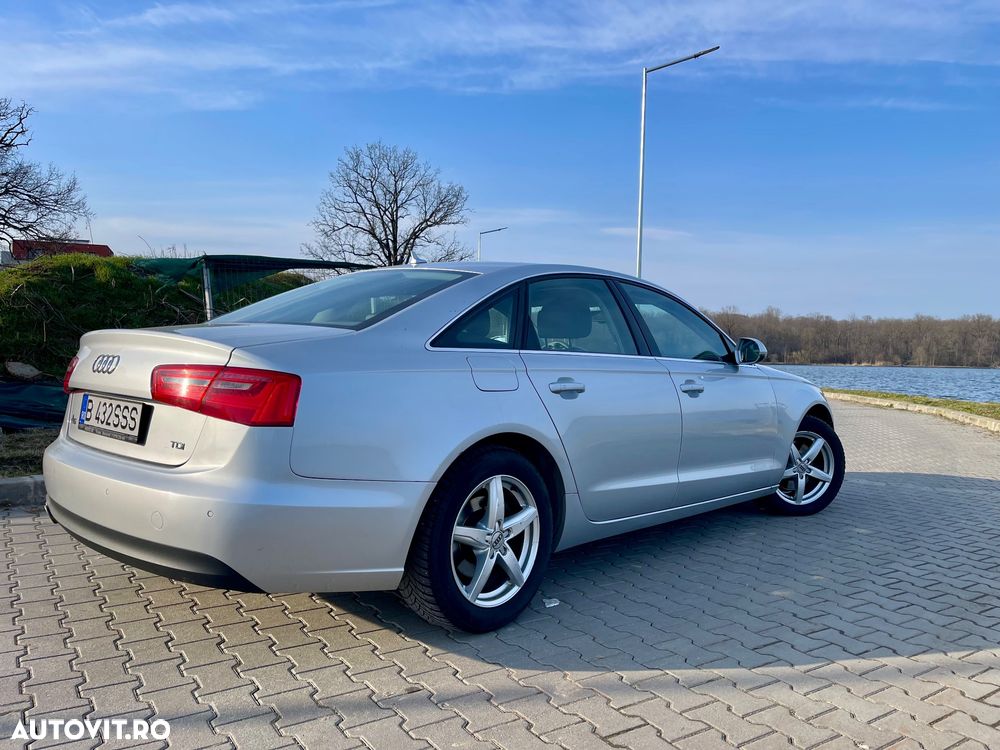 Audi A6 - 15