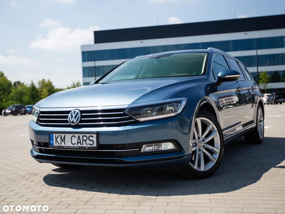 Volkswagen Passat 2.0 TDI BMT Comfortline - 2