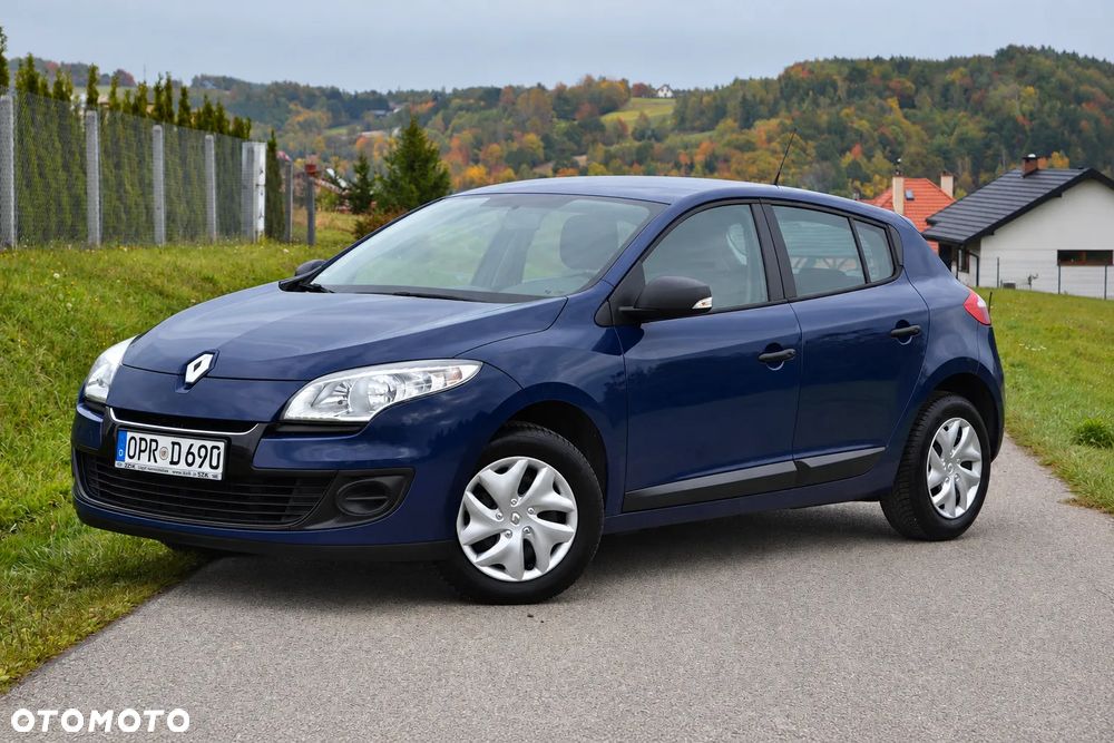 Renault Megane 1.6 16V Authentique Euro5 - 2