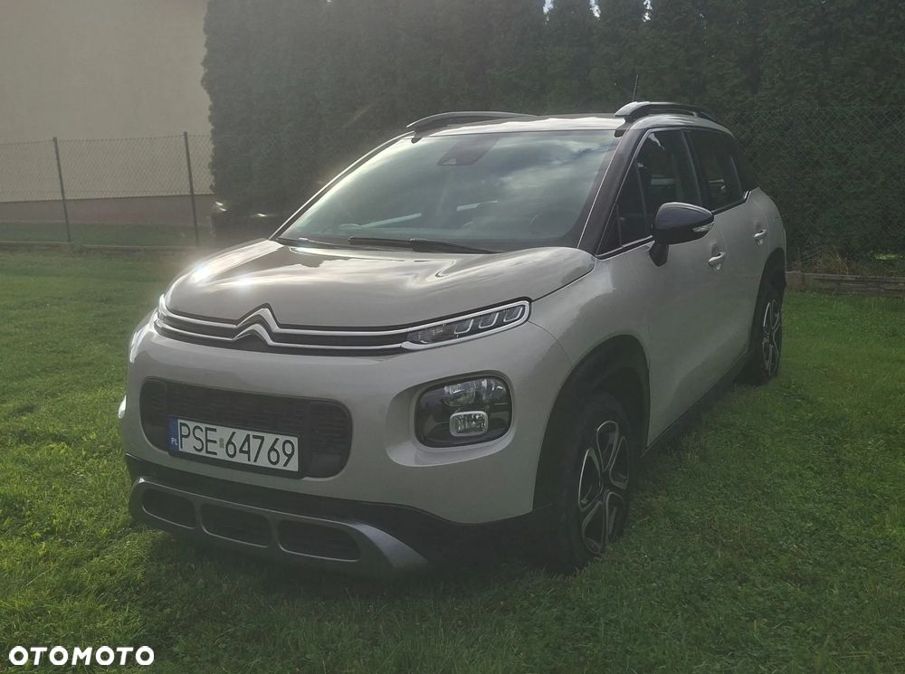 Citroën C3 Aircross PureTech 110 Stop & Start Feel - 3