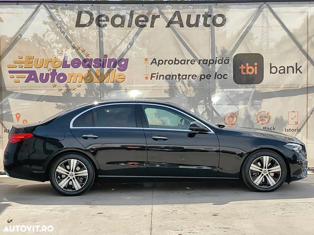 Mercedes-Benz C 200 MHEV T-Modell Aut - 9
