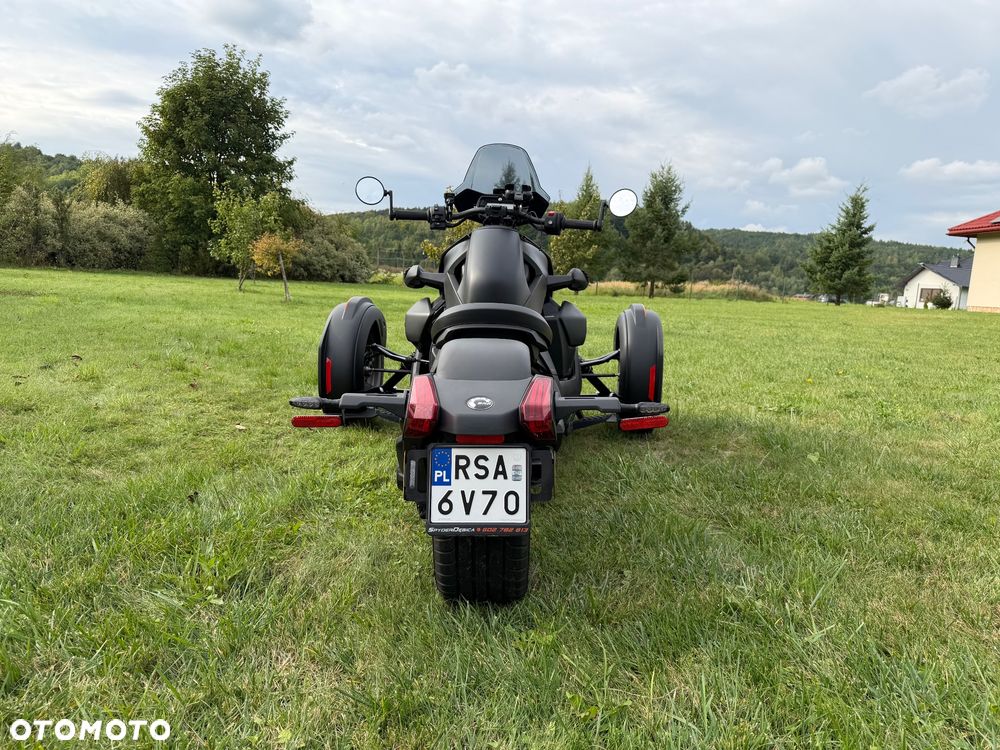 Can-Am Ryker - 4
